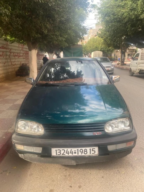 Volkswagen Golf 3 1998 Golf 3