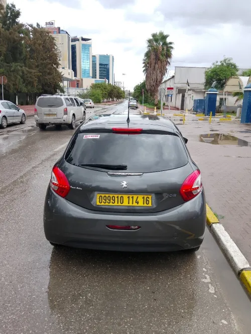 Peugeot 208 2014 Style