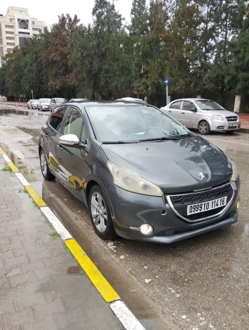 Peugeot 208 2014 Style