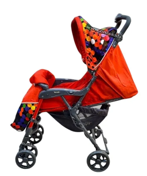 Poussette brevi grillo 2.0