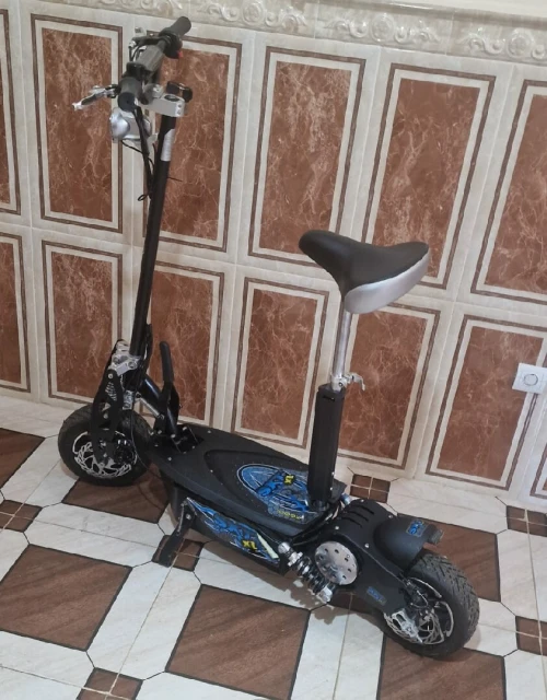 Trotinette electrique sxt 1000 xl