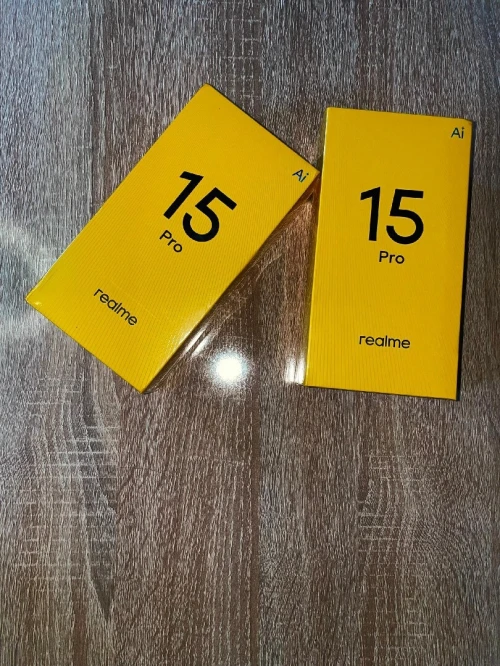 Realme 15 Pro