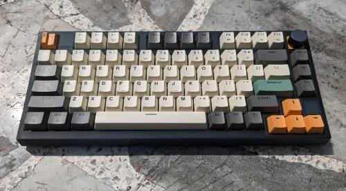Skyloong GK75 Mechanical keyboard Brown Switch