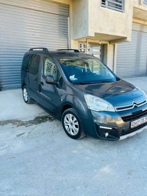 Citroen Berlingo Multispace 2018 Berlingo Multispace