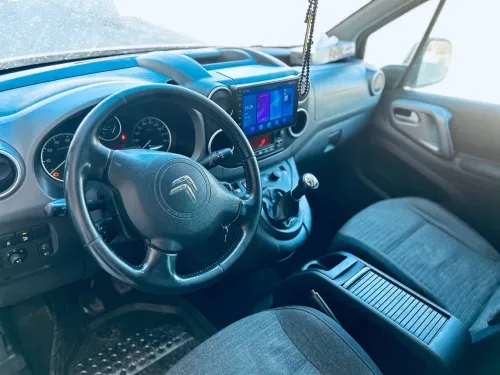 Peugeot Partner 2018 Tepee Allure 