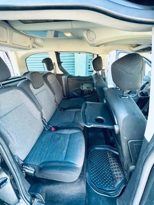 Peugeot Partner 2018 Tepee Allure 