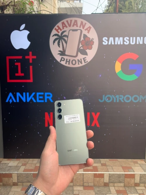 Samsung Galaxy s 22/23 plus