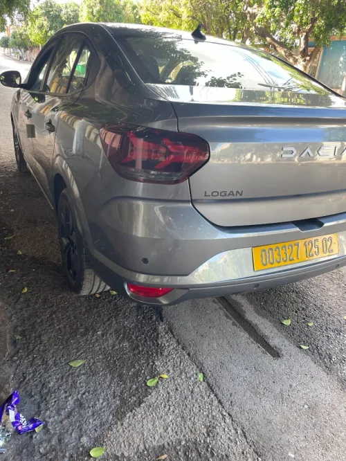 Dacia logan 2025 