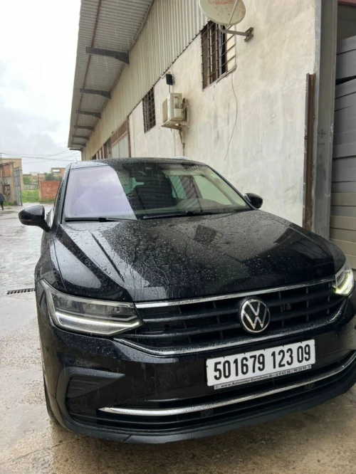 Volkswagen Tiguan 2023 Move
