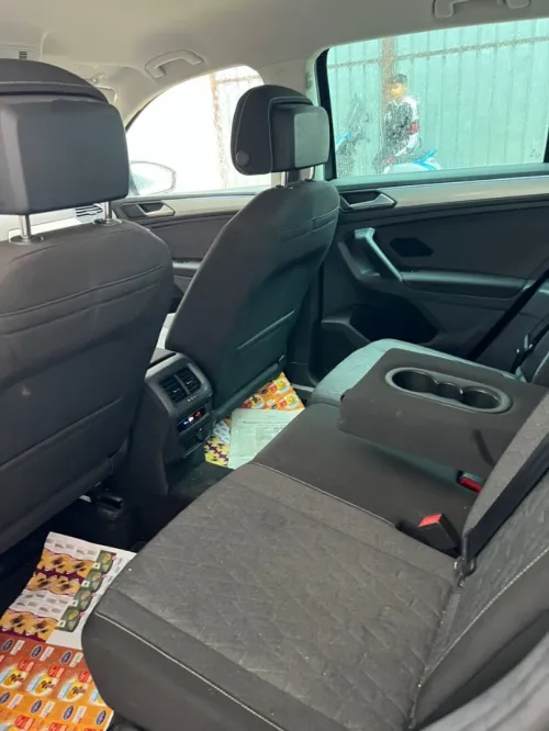 Volkswagen Tiguan 2023 Move