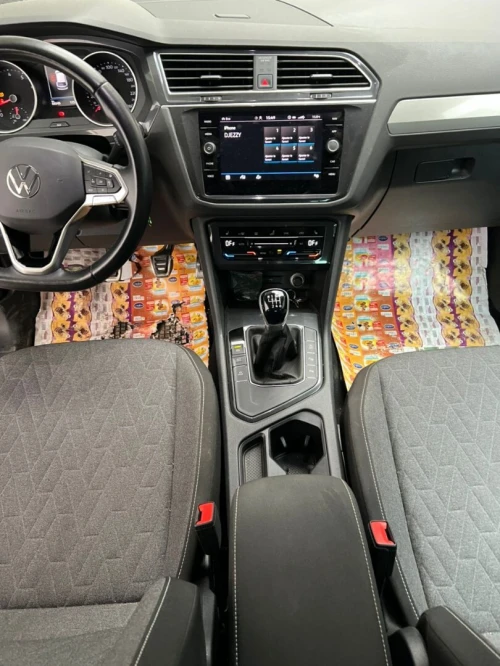Volkswagen Tiguan 2023 Move