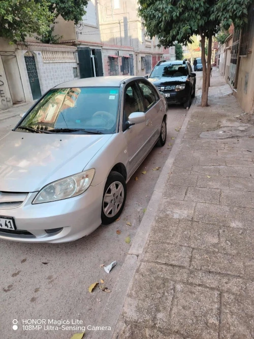 Honda Civic 2004 Civic
