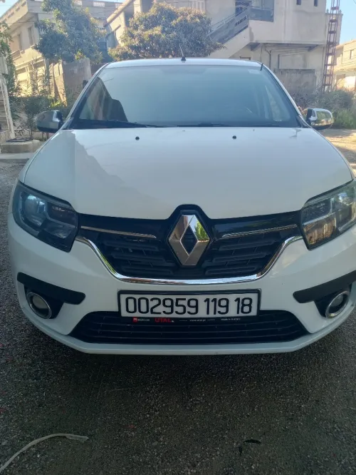 Renault Symbol 2019 Exception