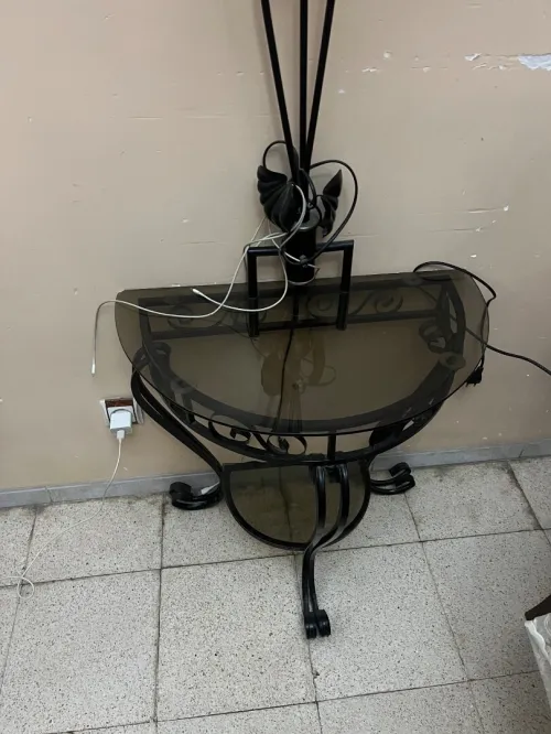 Veilleuse de salon deco