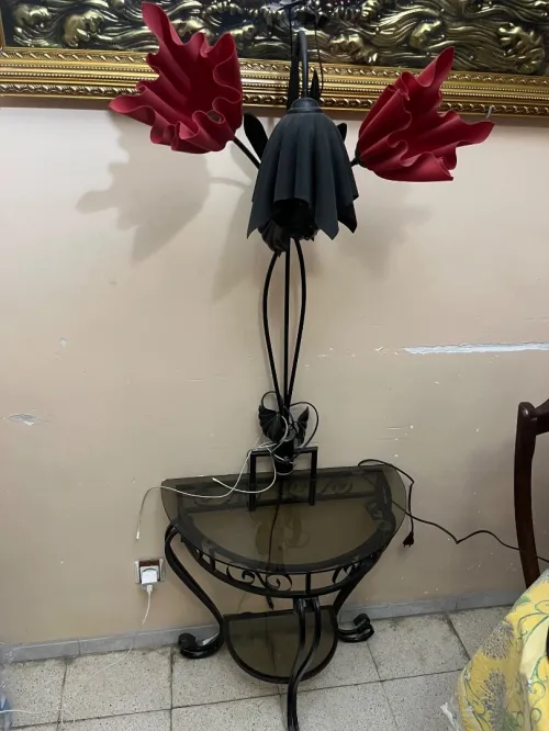 Veilleuse de salon deco