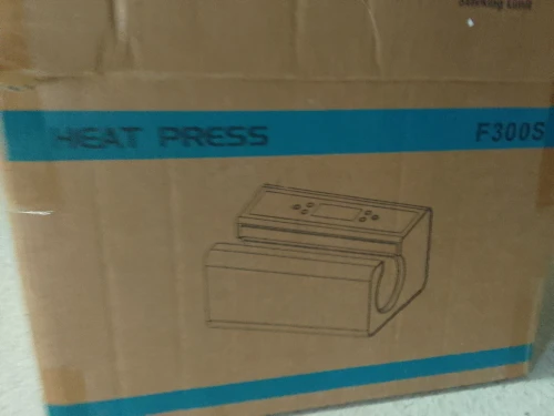 Presse a chaud pour chop 