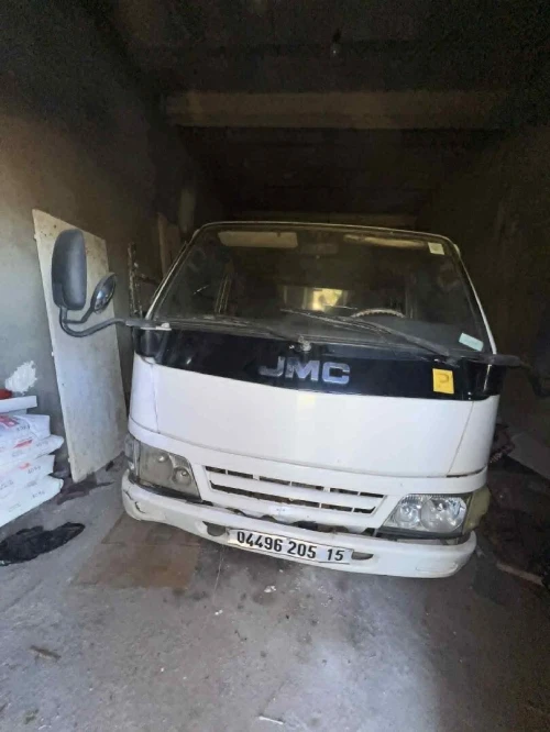 JMC Camion 2005