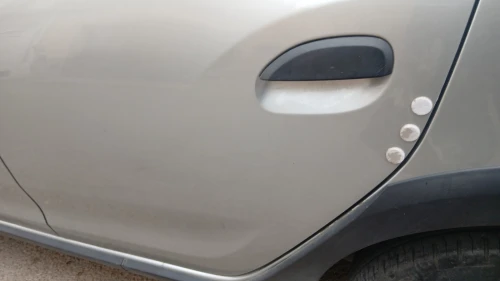 Dacia Sandero 2019 Stepway