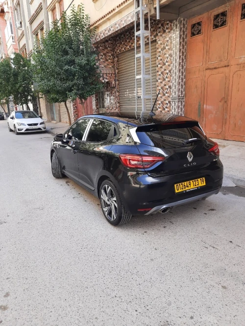 Renault Clio 5  2023 RS Line