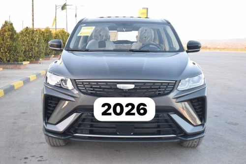 Geely Coolray 2026 Basic