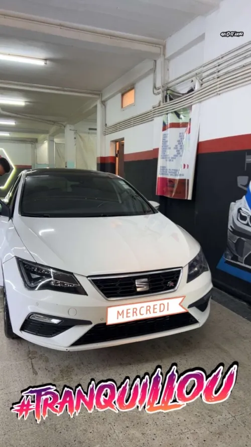 Seat Leon 2019 Leon