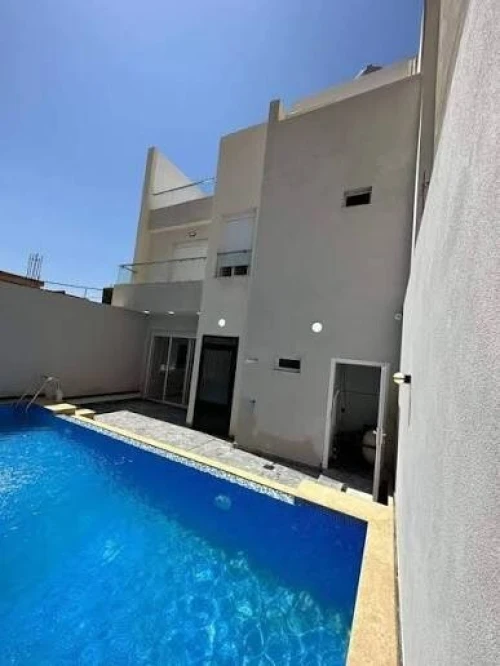 Vente Appartement F6 Tlemcen Marsa ben mhidi