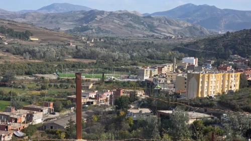 Vente Terrain Sétif Hammam guergour