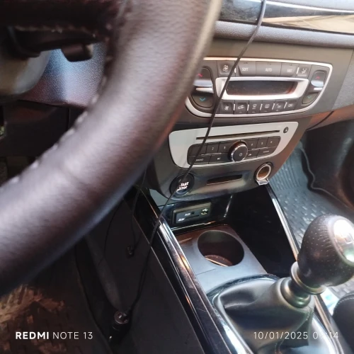 Renault Megane 3 2016 Bose