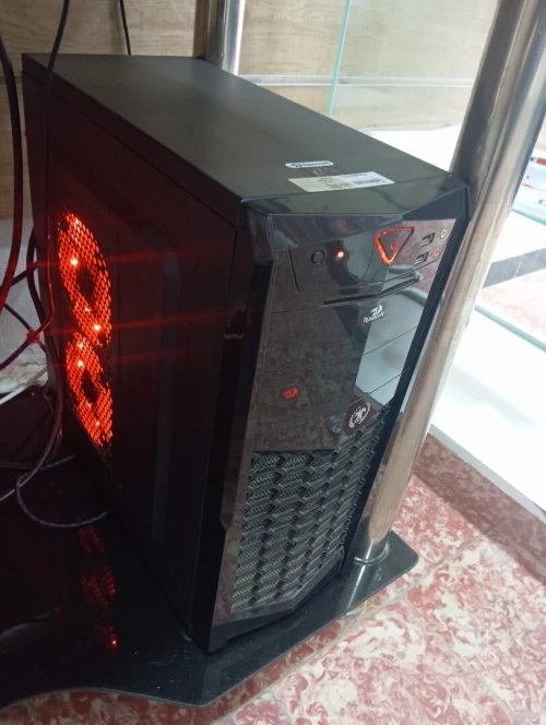Ryzen 3400g+16gb