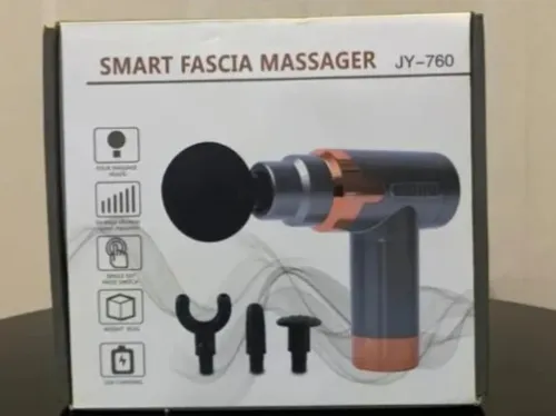 Pistolet de massage