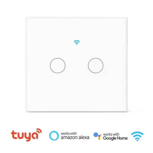 Interrupteur Intelligent Tactile Tuya