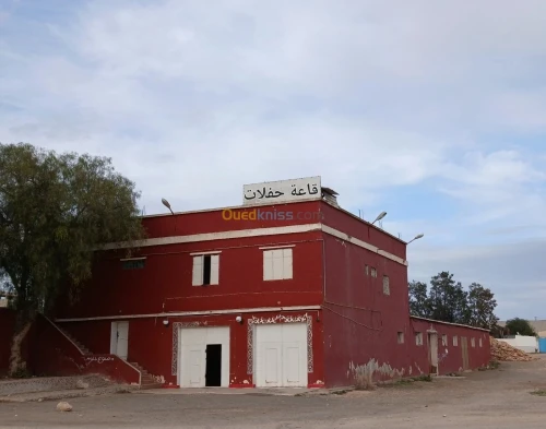 Vente Local Sidi Bel Abbès Tilmouni