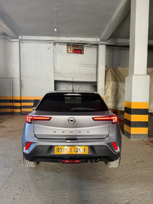 Opel Mokka 2024 Gs line