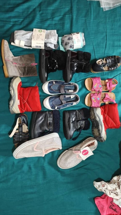 Vêtements bébé garçon et fille
