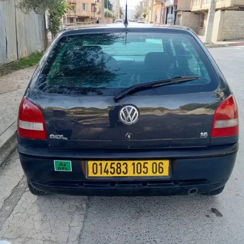 Volkswagen Gol 2005 Gol