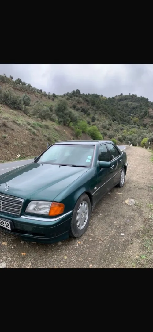 Mercedes Classe C 1999 220 Exclusive