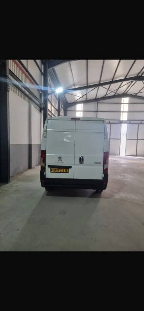 Peugeot Boxer 2016 L3 H2 