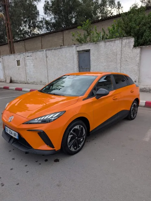MG 4 GO 2024 la toute