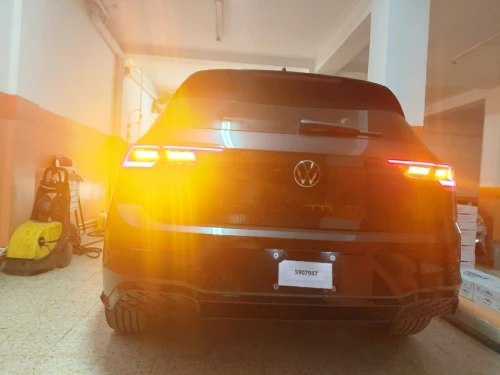 Volkswagen golf  8.5 2026 rline