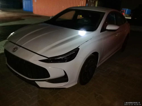MG 5 2026 la tout