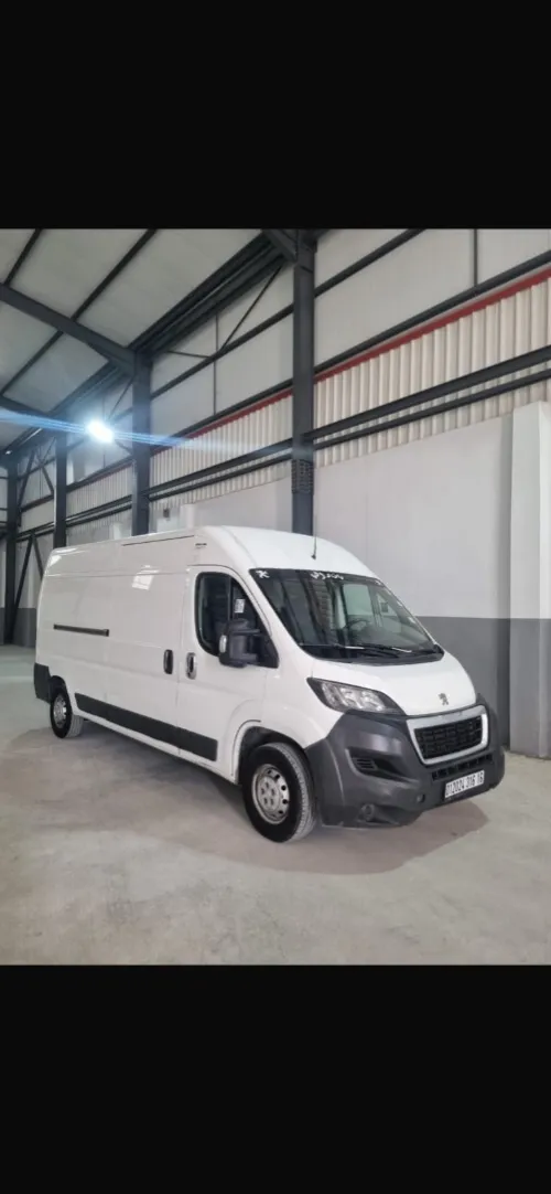 Peugeot Boxer 2016 L3 H2 