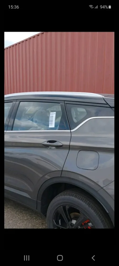 Geely Coolray 2026 full option