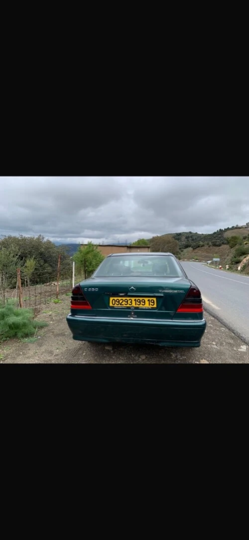 Mercedes Classe C 1999 220 Exclusive