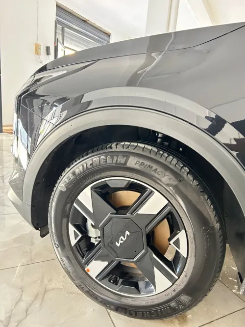 Kia Sportage restylé 2026 