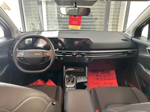 Kia Sportage restylé 2026 