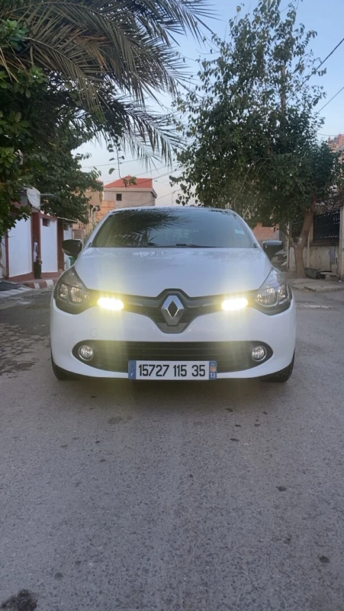 Renault Clio 4 2015 Limited