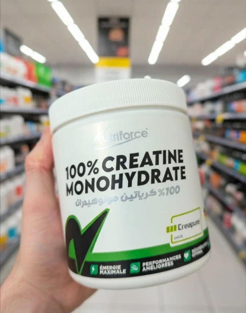 Creatine / flocon d'avoine / mass gainer