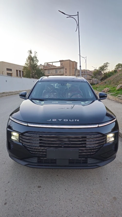 Jetour  X70 PLUS 2025 Luxury 7place