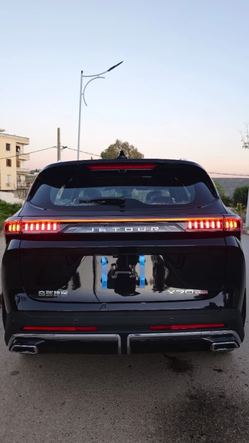 Jetour  X70 PLUS 2025 Luxury 7place