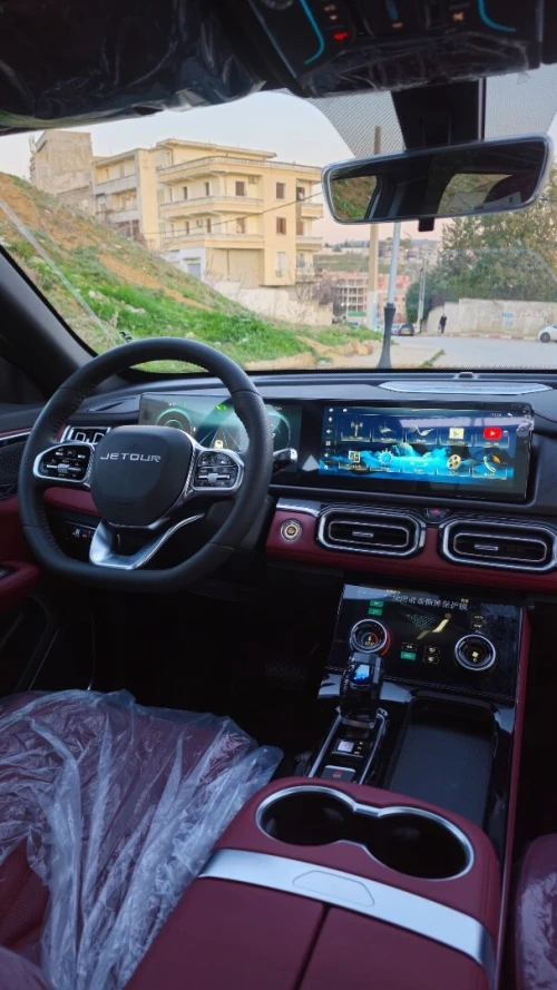 Jetour  X70 PLUS 2025 Luxury 7place